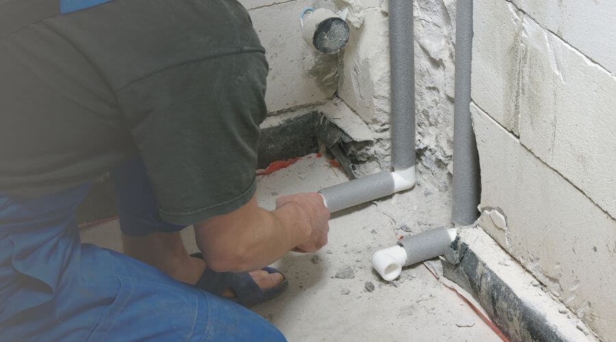 Professional same day plumber in Makinen, MN